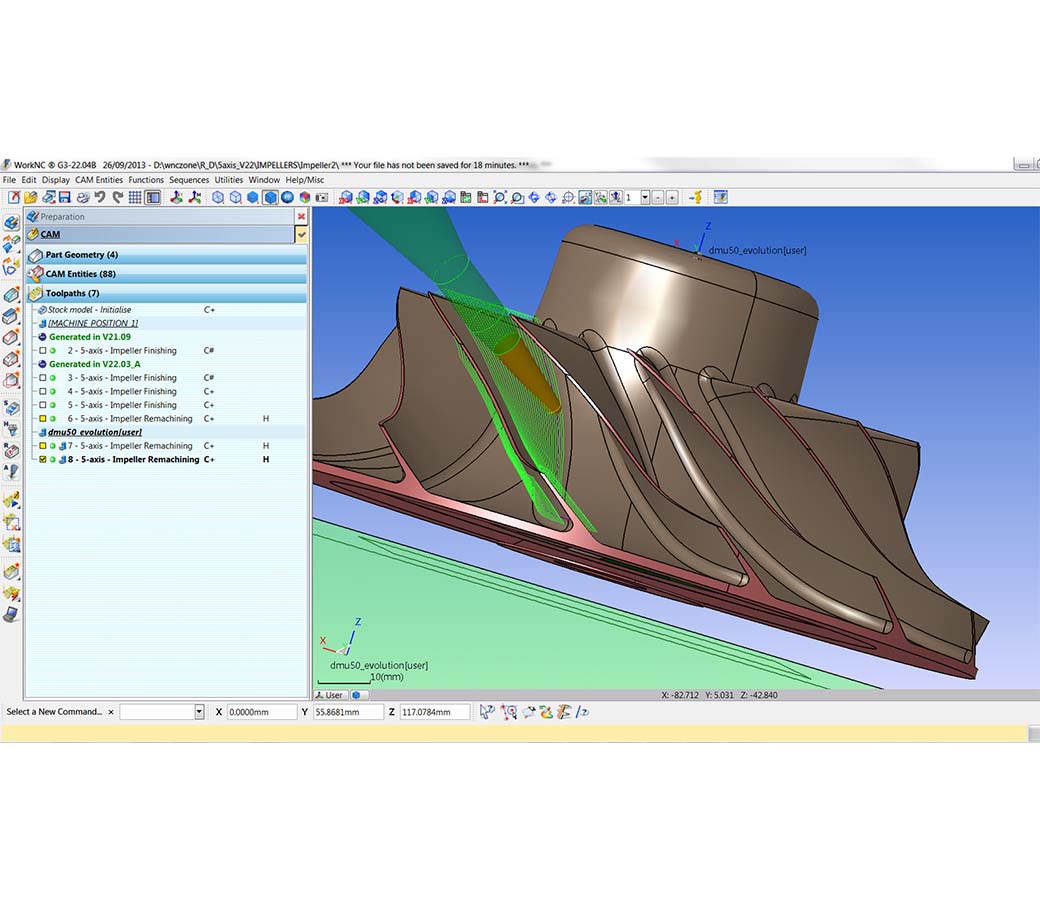 WORKNC_5_Axis_Module