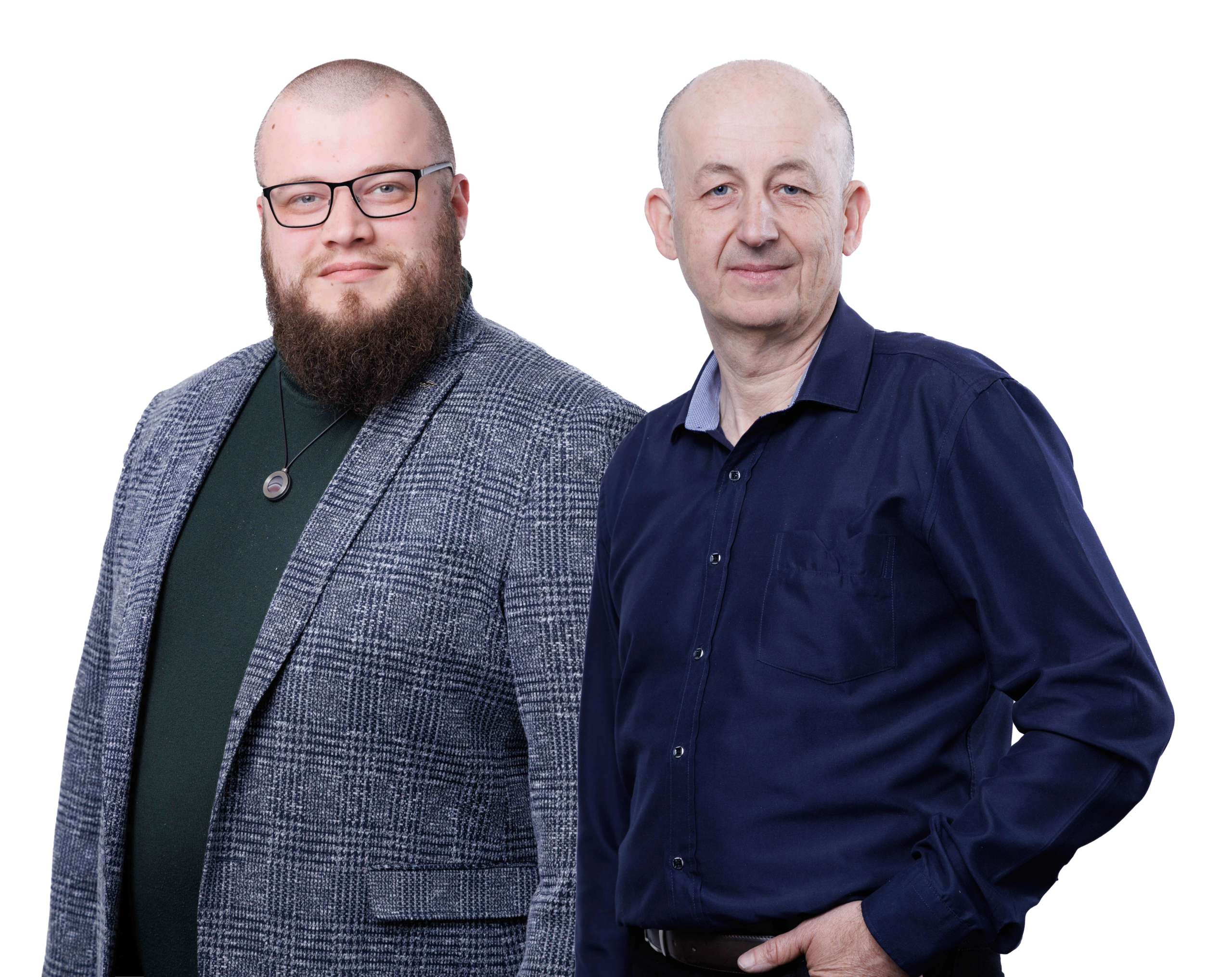 Antwan & Marnix