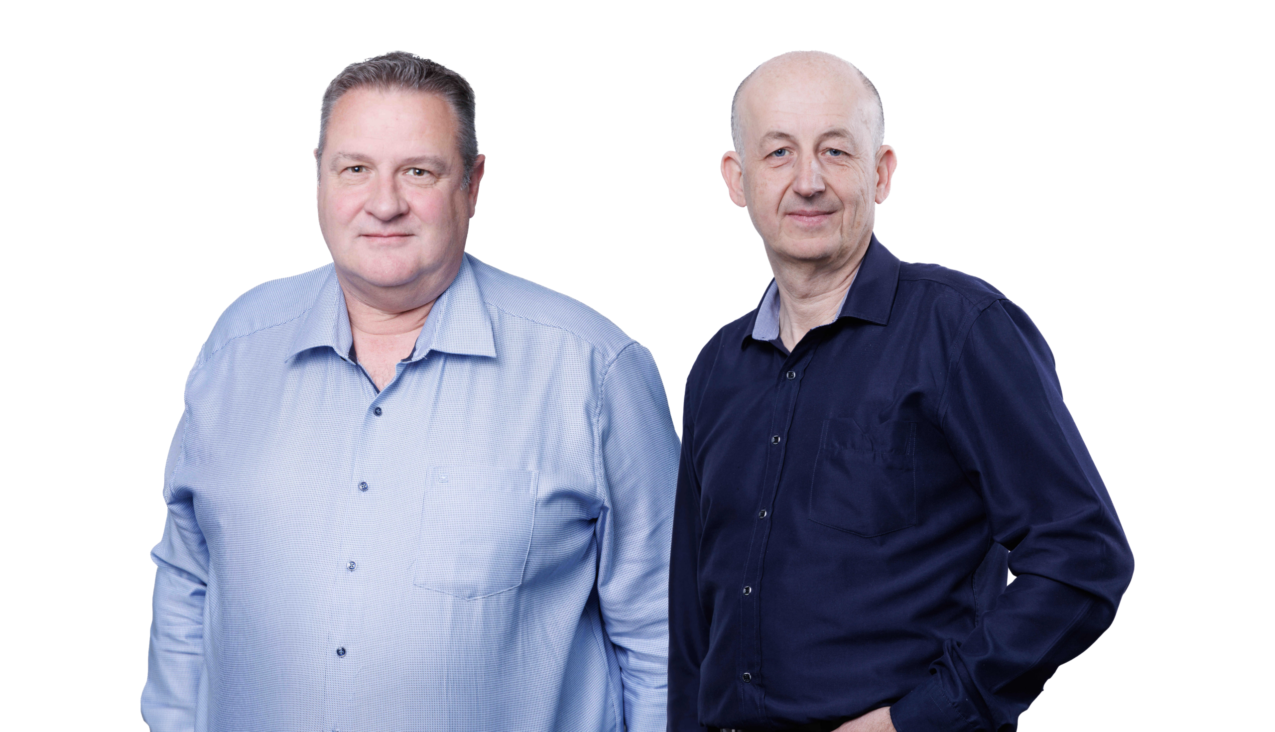 Paul & Marnix
