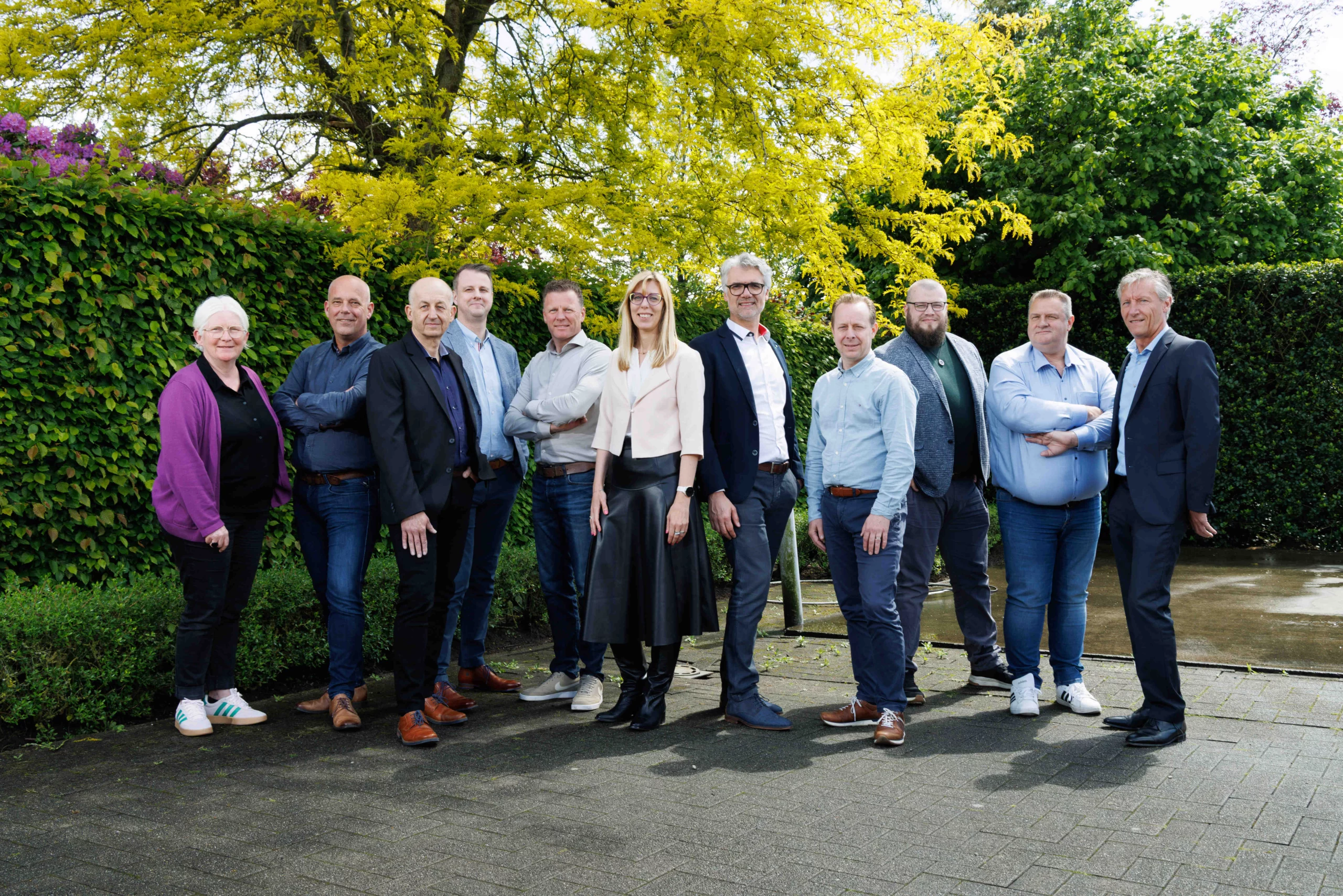 Produsoft team