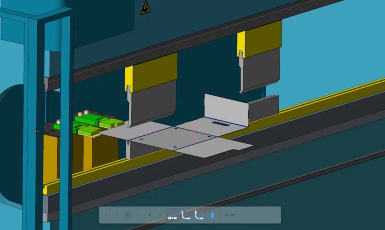 RADAN Bending