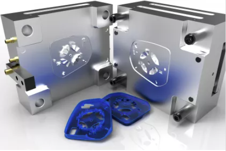 VISI MOULD