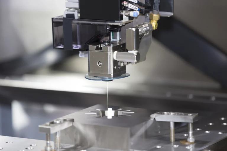 VISI WIRE-EDM