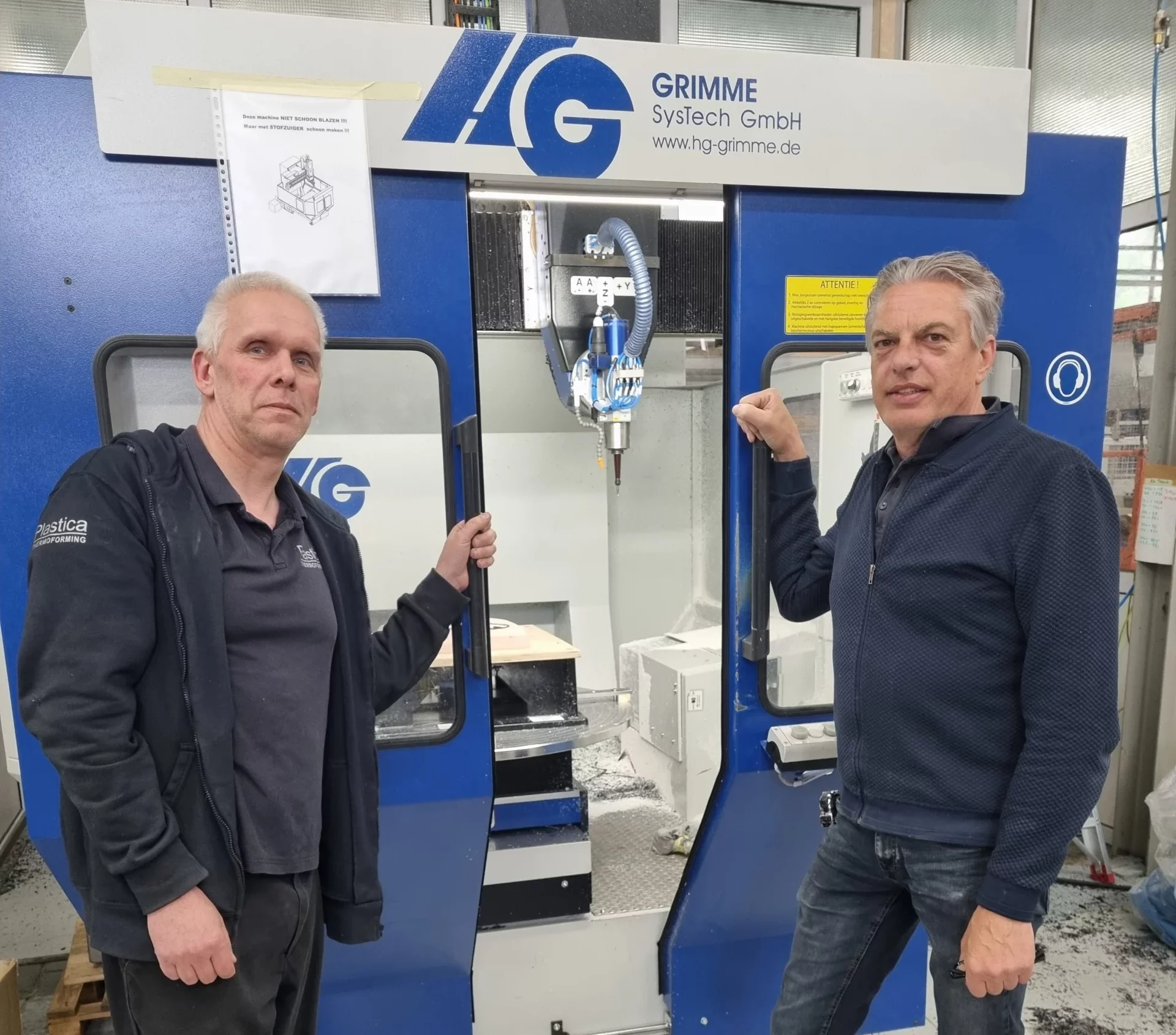 Plastica Thermoforming