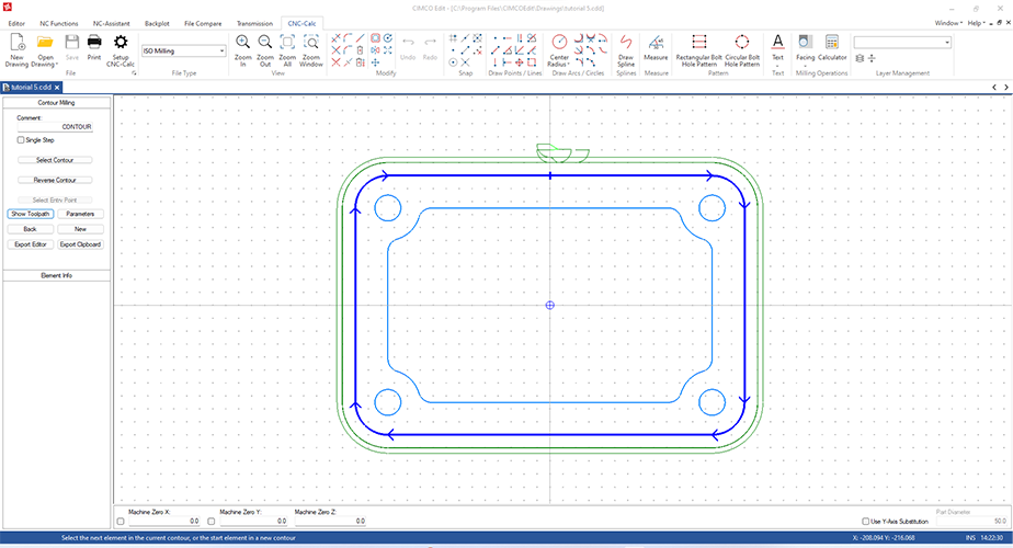 CIMCO CNC-CALC